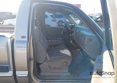 2000 GMC Sierra 1500 Sle z USA, uszkodzony, nr VIN 1GTEC14T5YZ272106